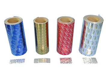 Cold Form Foil for High Barrier Packaging