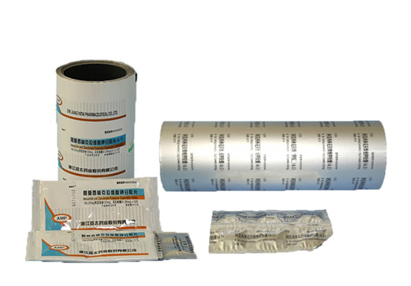 High Barrier Film Laminations